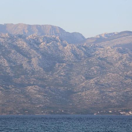 Apartmani Prpic Ražanac Buitenkant foto