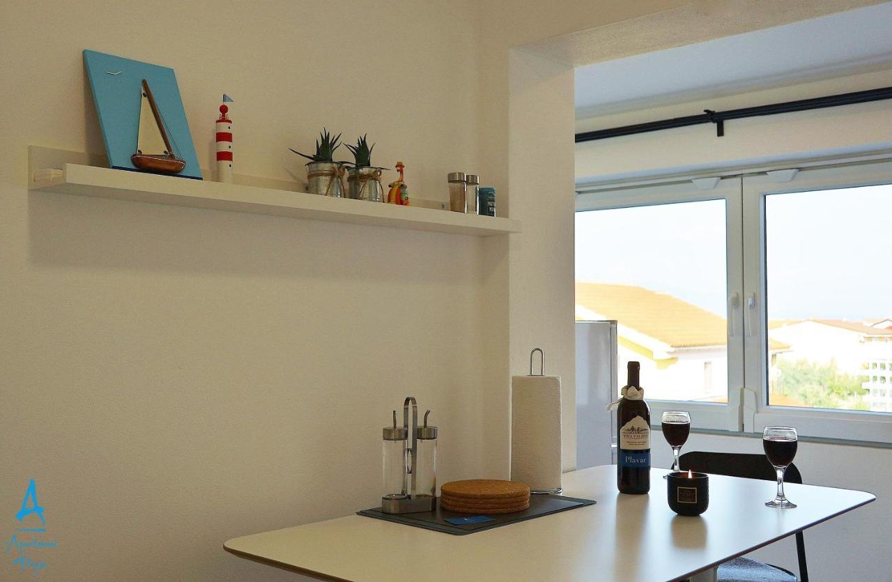 Apartmani Prpic Ražanac Buitenkant foto