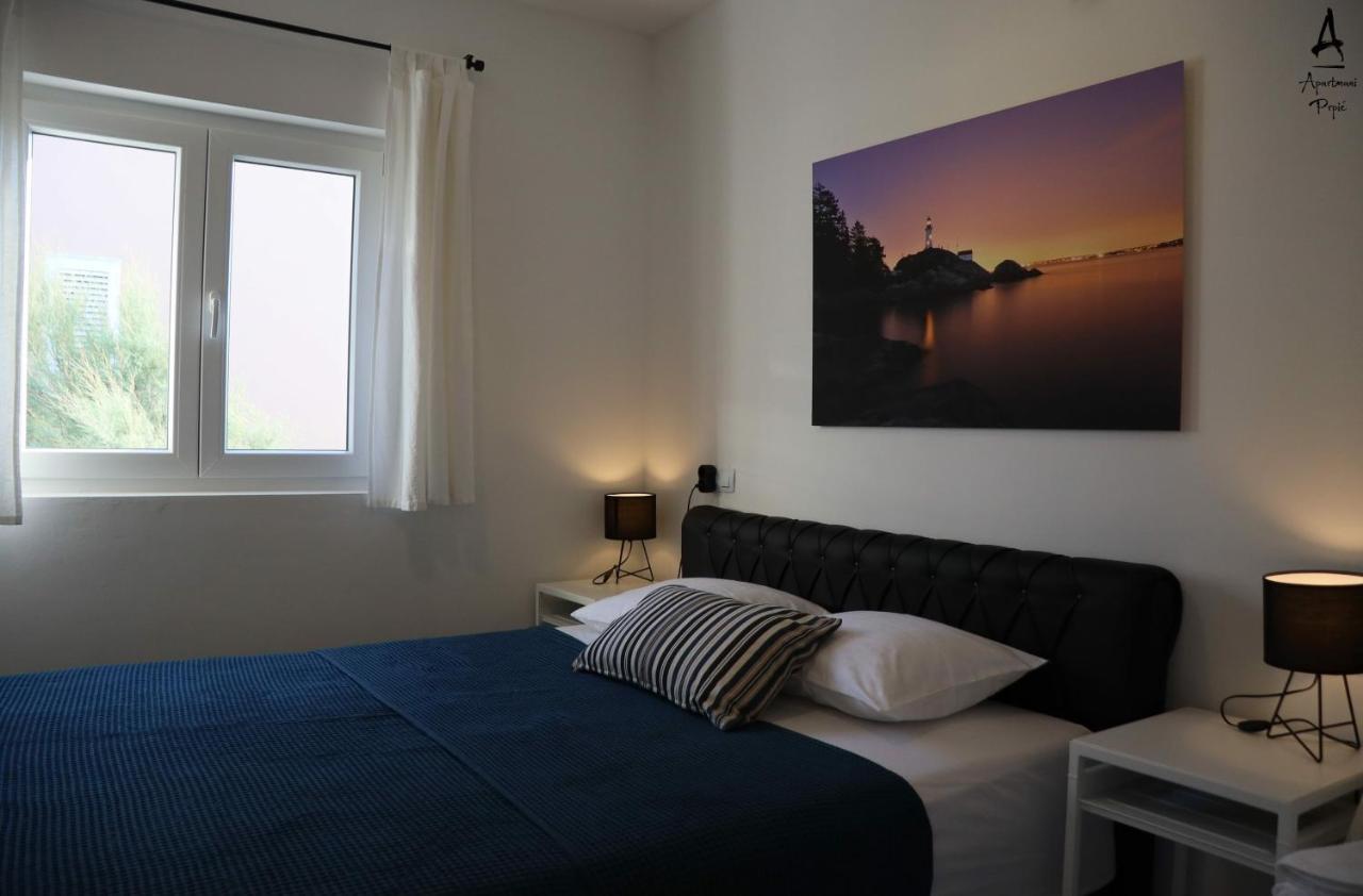 Apartmani Prpic Ražanac Buitenkant foto