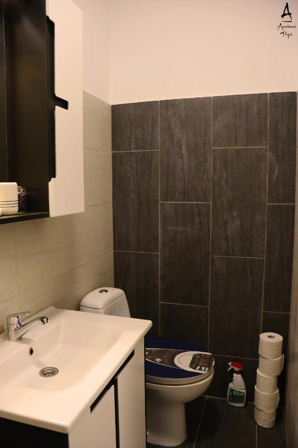 Apartmani Prpic Ražanac Buitenkant foto