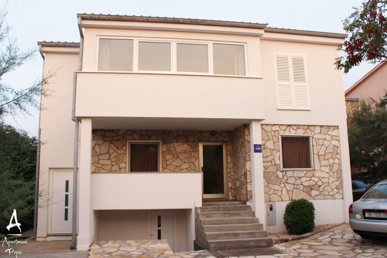 Apartmani Prpic Ražanac Buitenkant foto