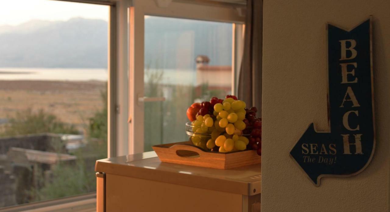Apartmani Prpic Ražanac Buitenkant foto